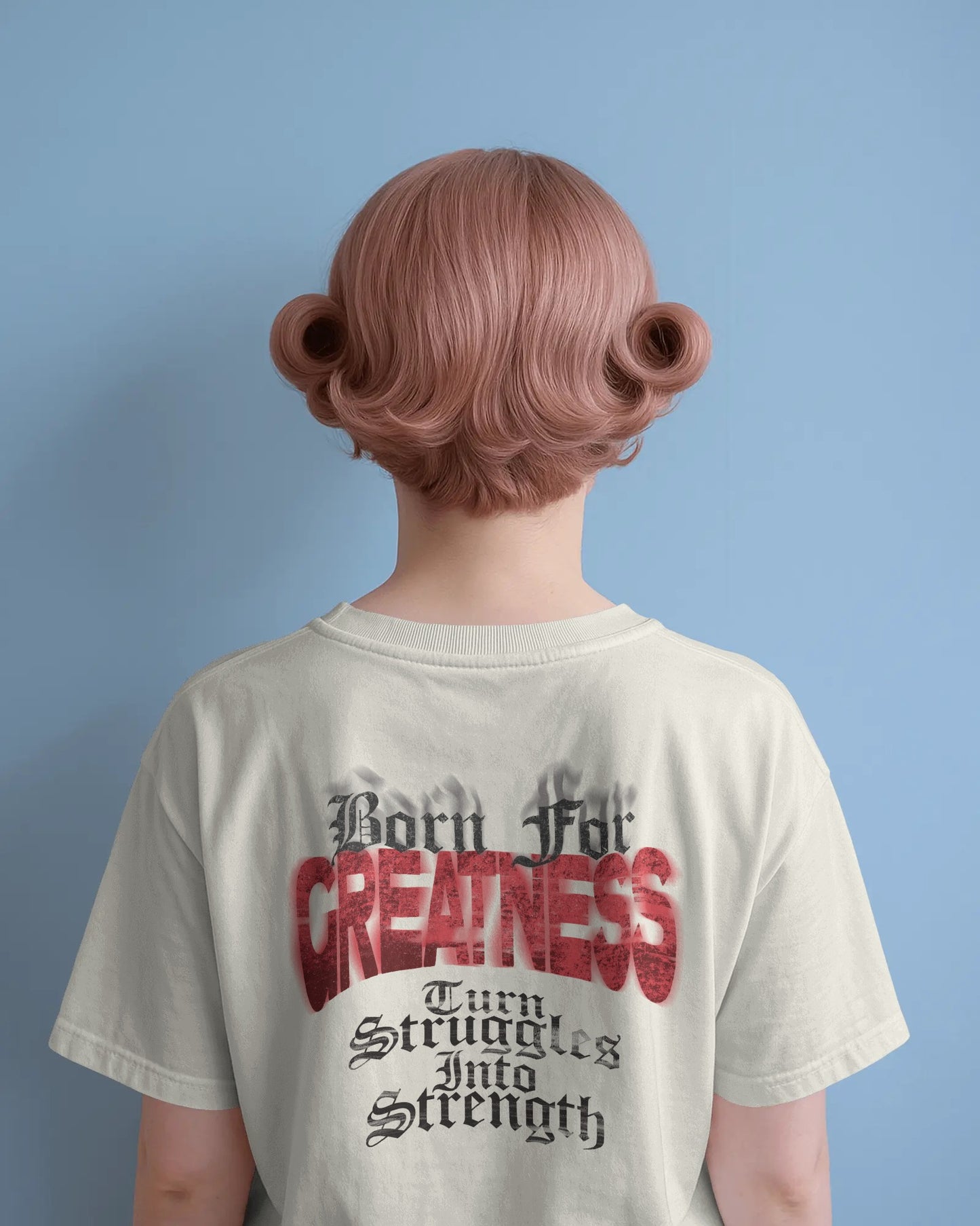 Born for Greatness | 420