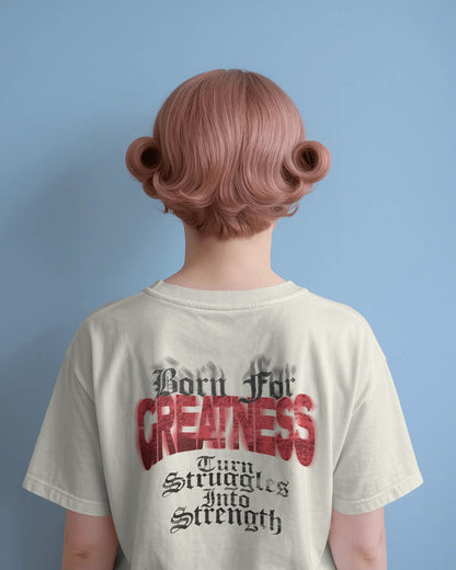 Born for Greatness | 420