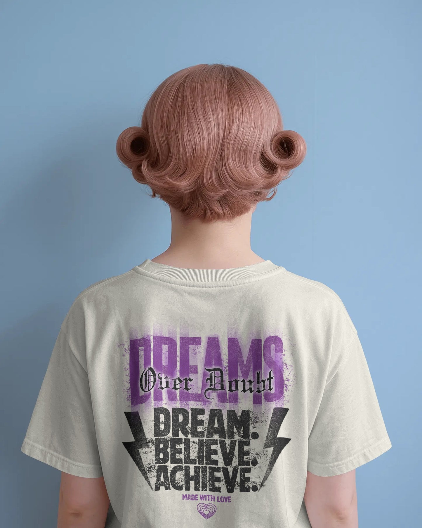 Dreams Over Doubt | 405