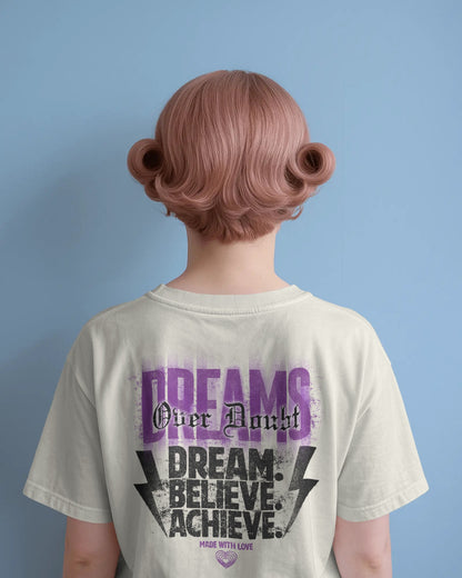 Dreams Over Doubt | 405