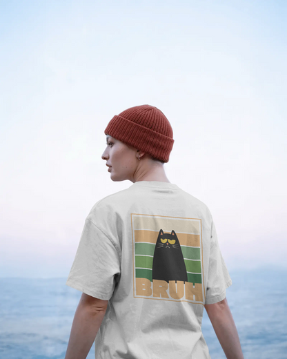 Funny Bruh Cat Meme 4 | 504