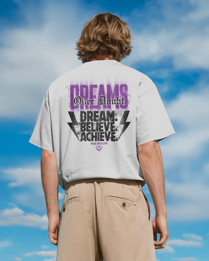 Dreams Over Doubt | 405