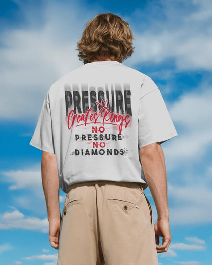 Pressure Creates Kings | 411