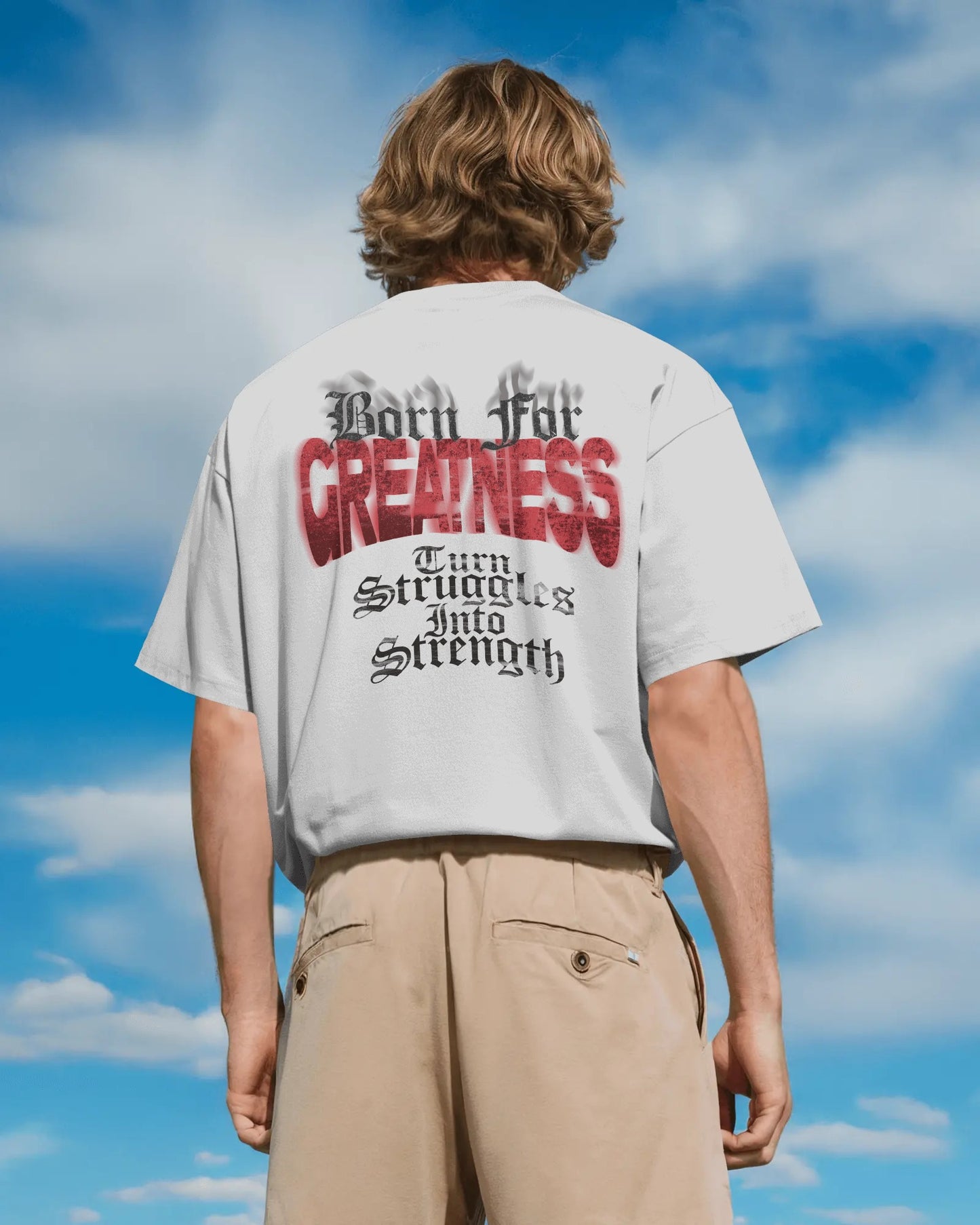 Born for Greatness | 420