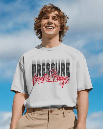 Pressure Creates Kings | 411