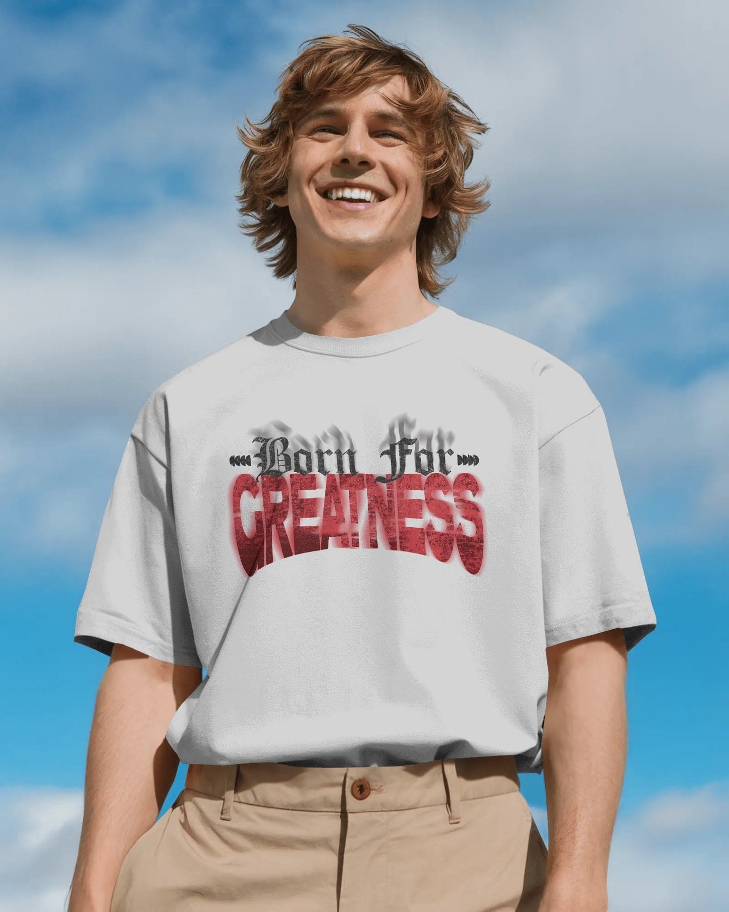 Born for Greatness | 420