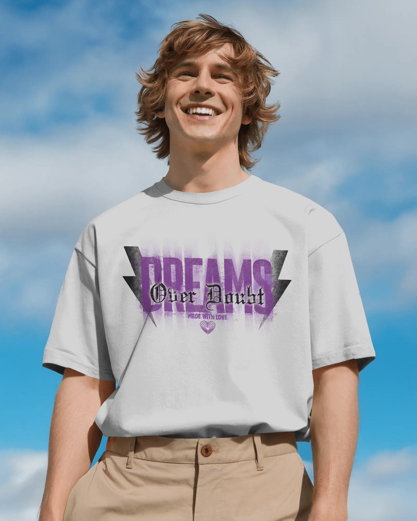 Dreams Over Doubt | 405