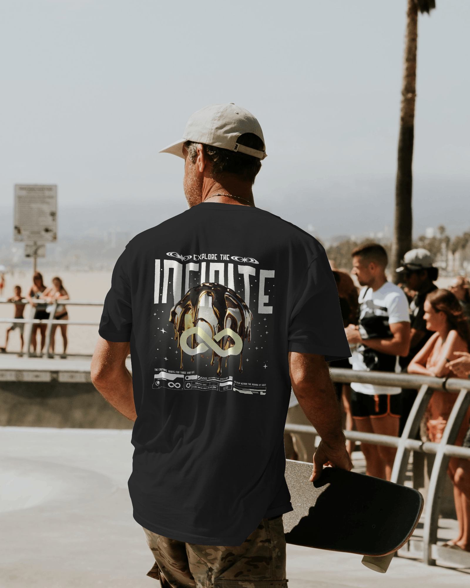 Explore the Infinite | 106