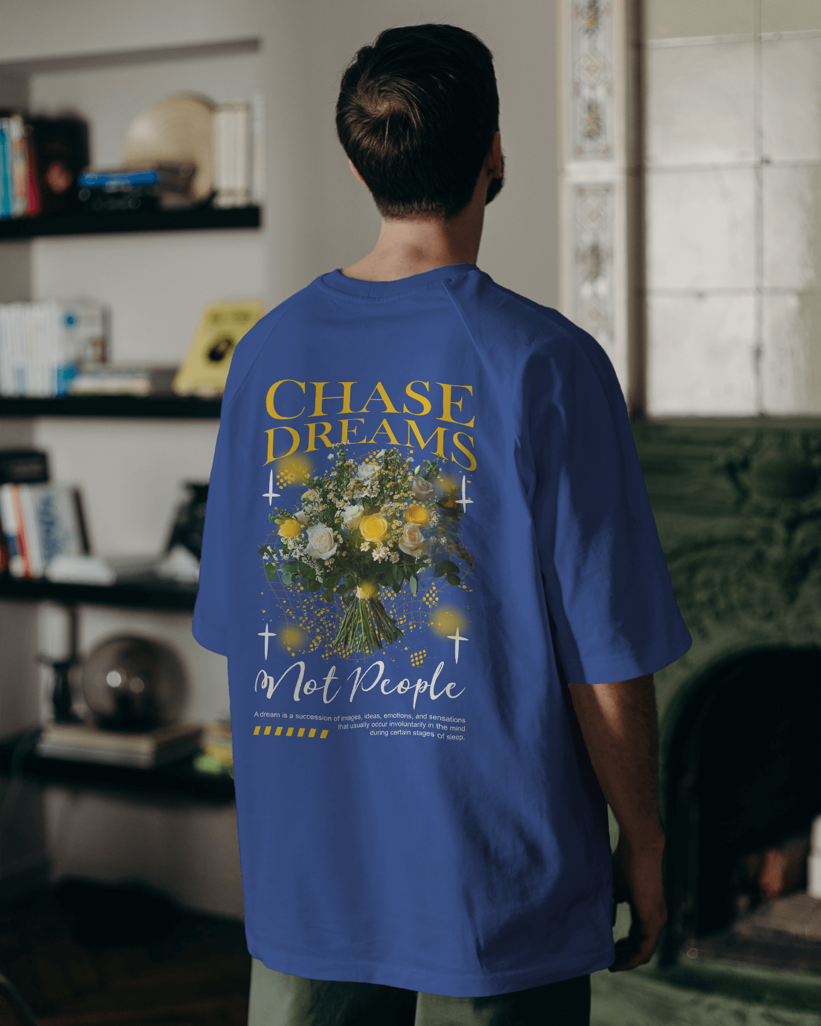 Chase Dreams, Not People | 302