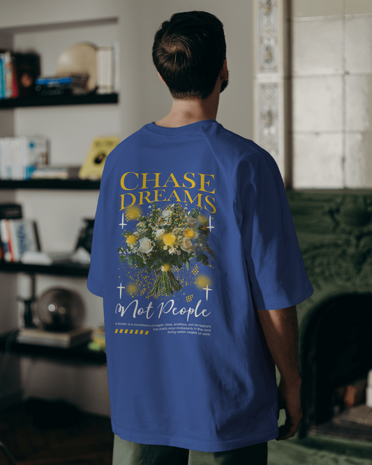 Chase Dreams, Not People | 302