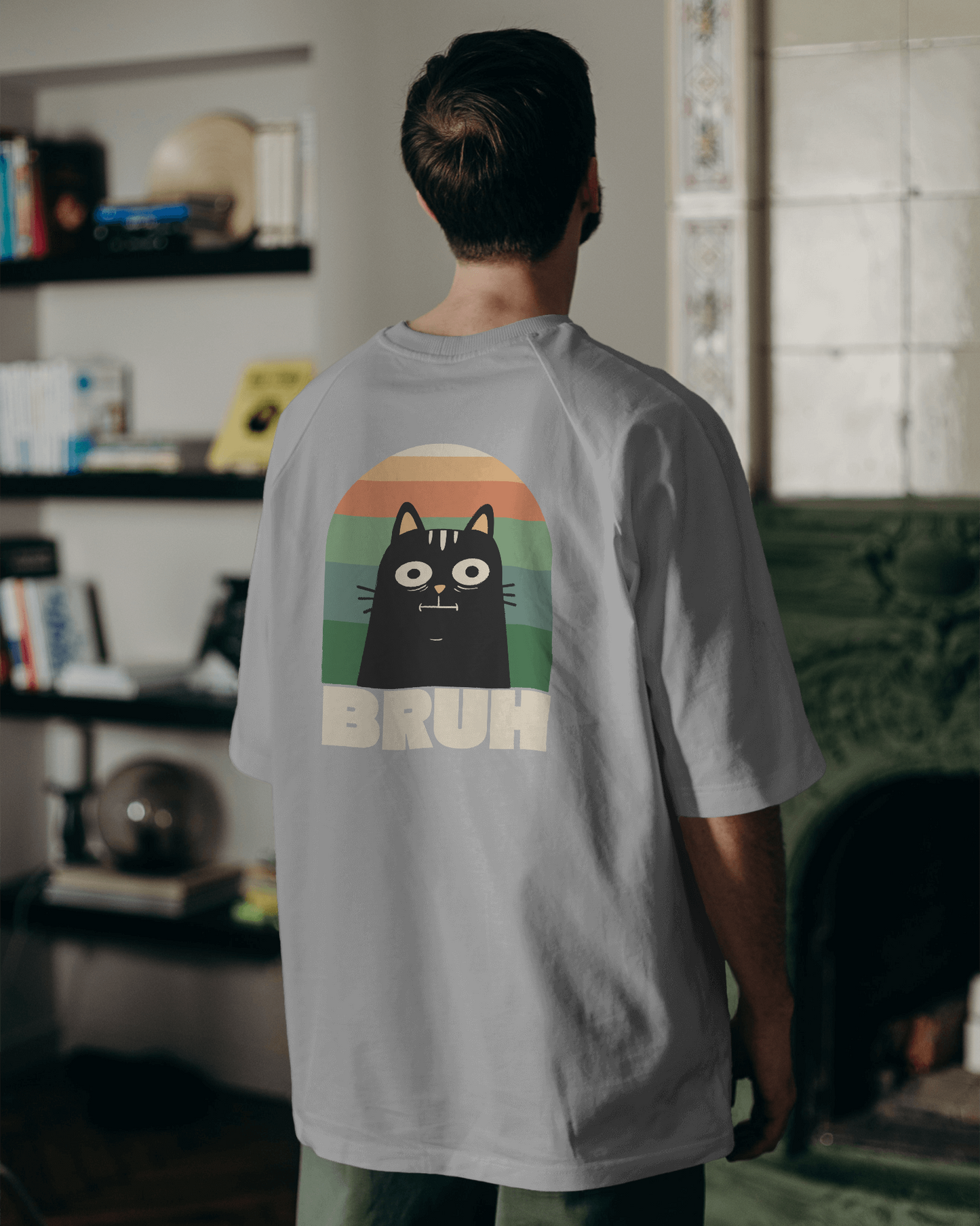 Funny Bruh Cat Meme 1 | 501