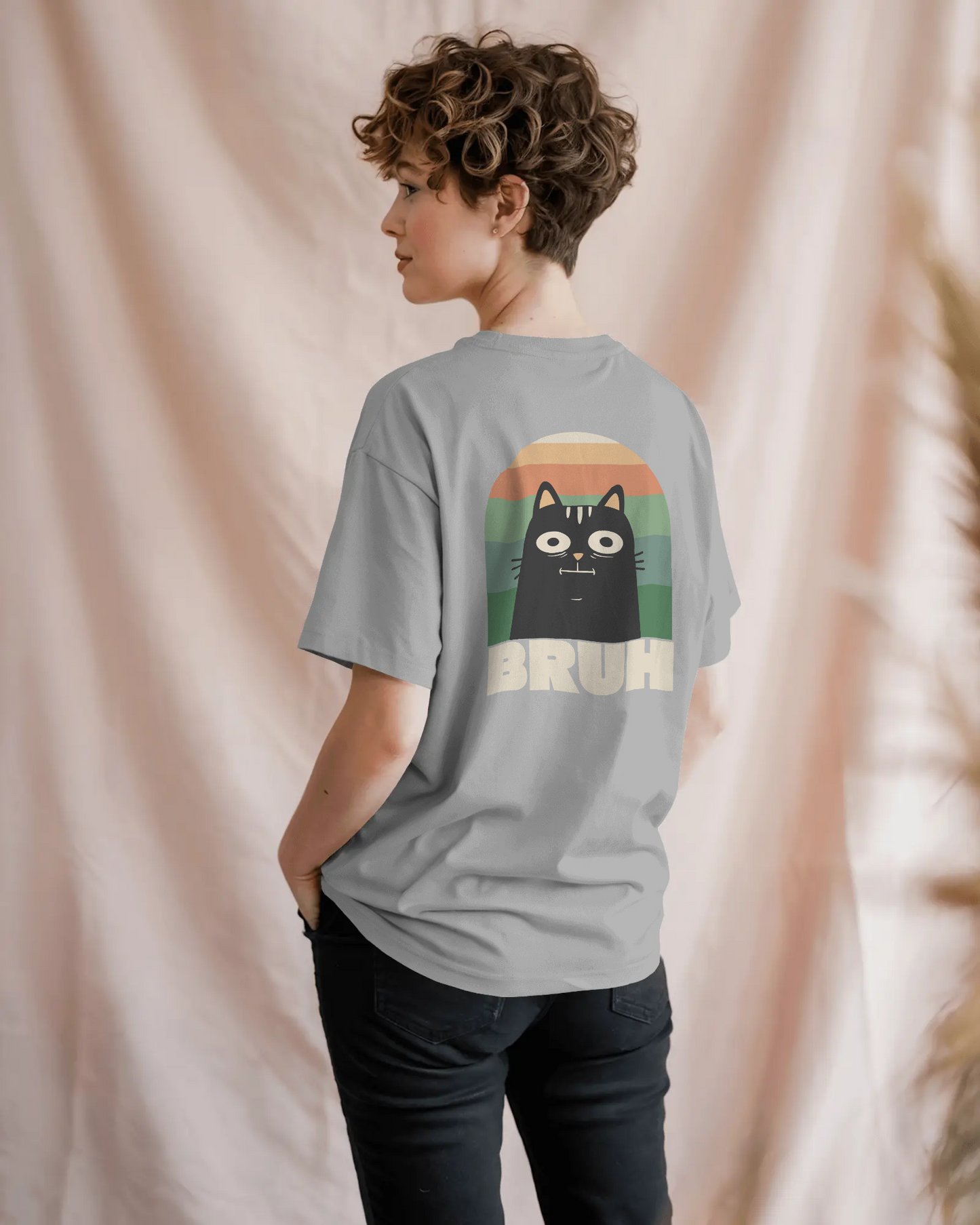 Funny Bruh Cat Meme 1 | 501