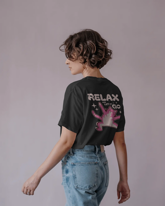 Relax and Let It Go | 511