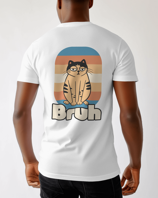 Funny Bruh Cat Meme 2 | 502