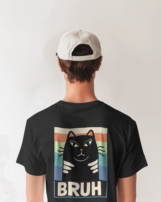 Funny Bruh Cat Meme 3 | 503