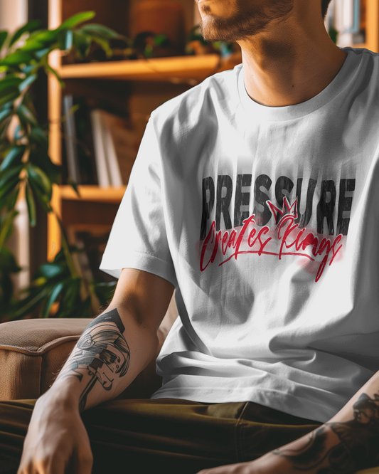 Pressure Creates Kings | 411