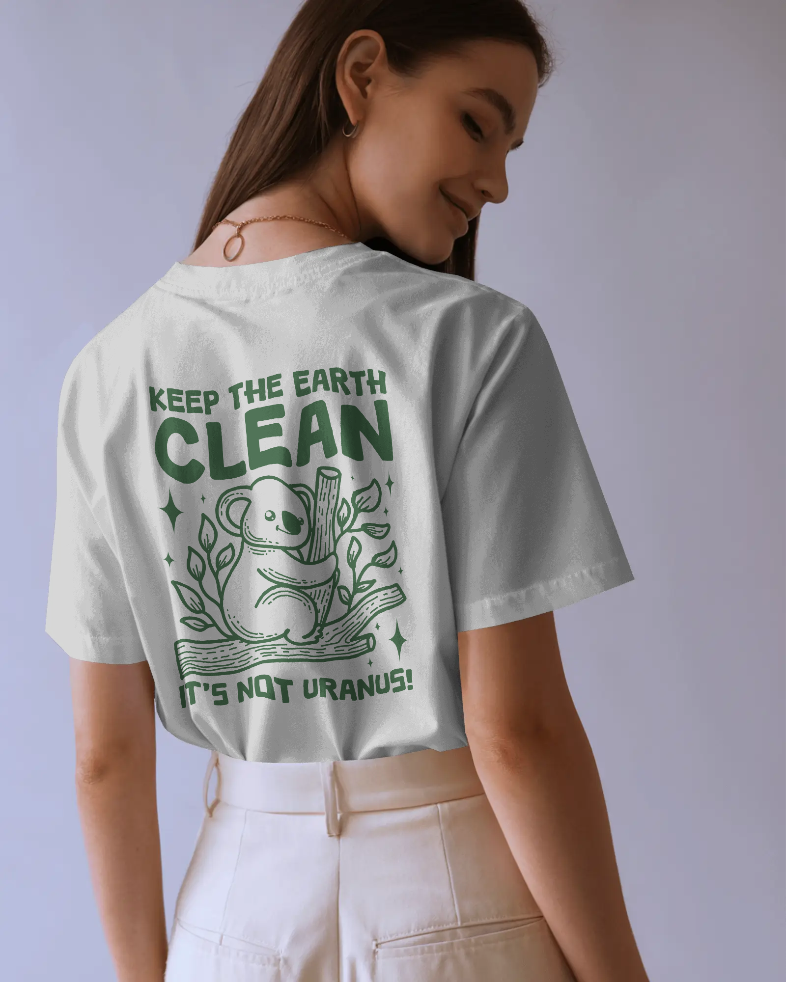 Keep the Earth Clean | 605