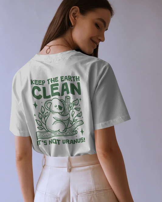 Keep the Earth Clean | 605