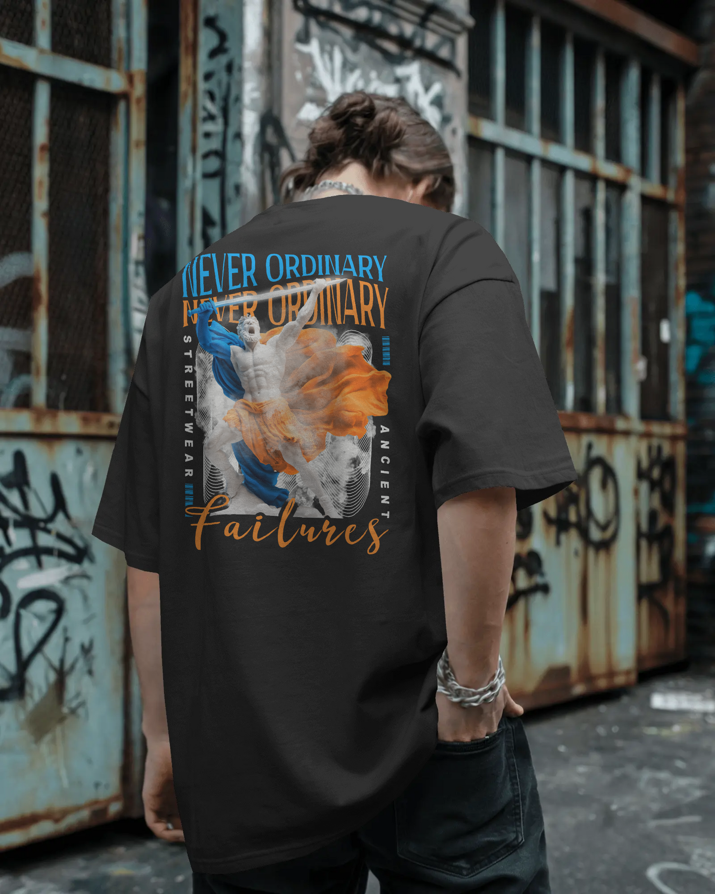 Never Ordinary | 121