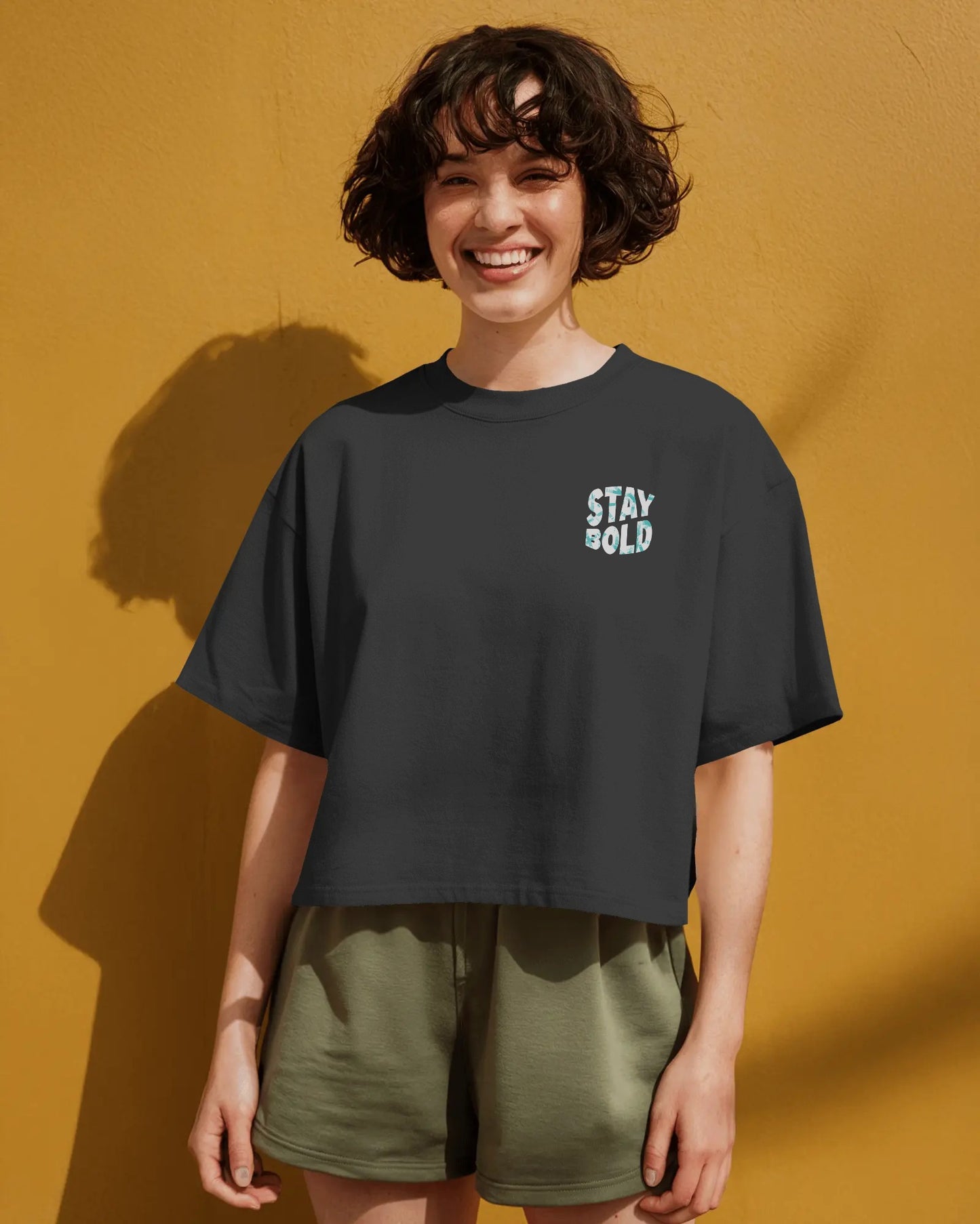 Stay Bold | 406