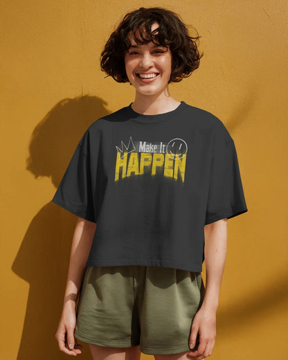 Make It Happen | 412