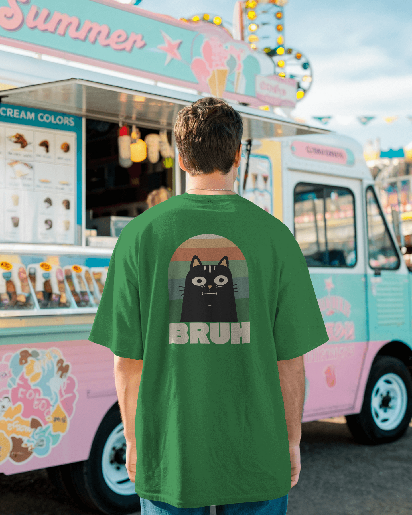 Funny Bruh Cat Meme 1 | 501