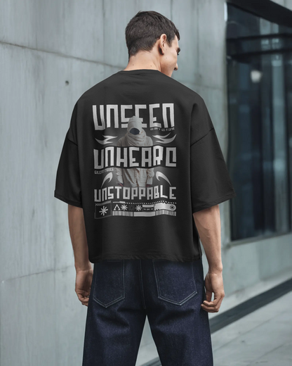 Unseen, Unheard, Unstoppable | 102