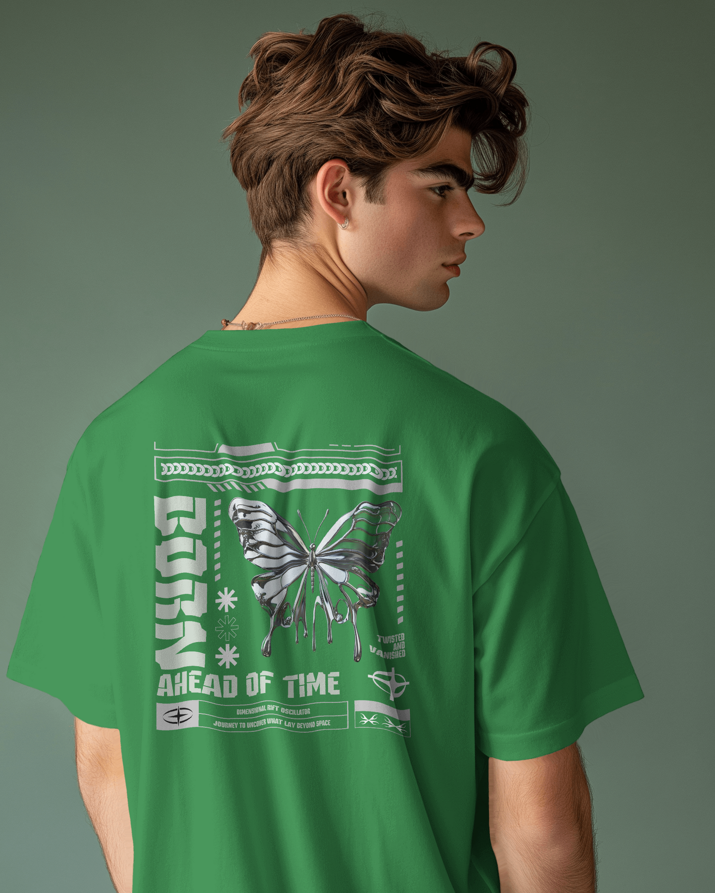 Born Ahead of Time | 101