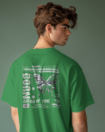 Born Ahead of Time | 101