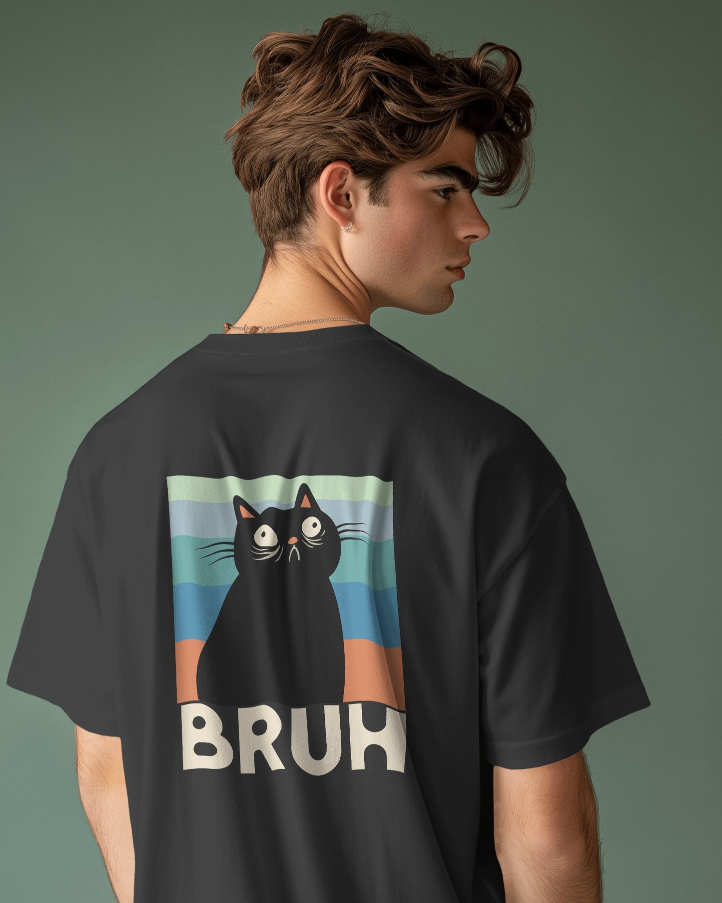 Funny Bruh Cat Meme 5 | 505