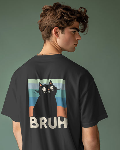 Funny Bruh Cat Meme 5 | 505