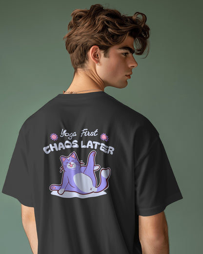 Yoga First Chaos Later | 512