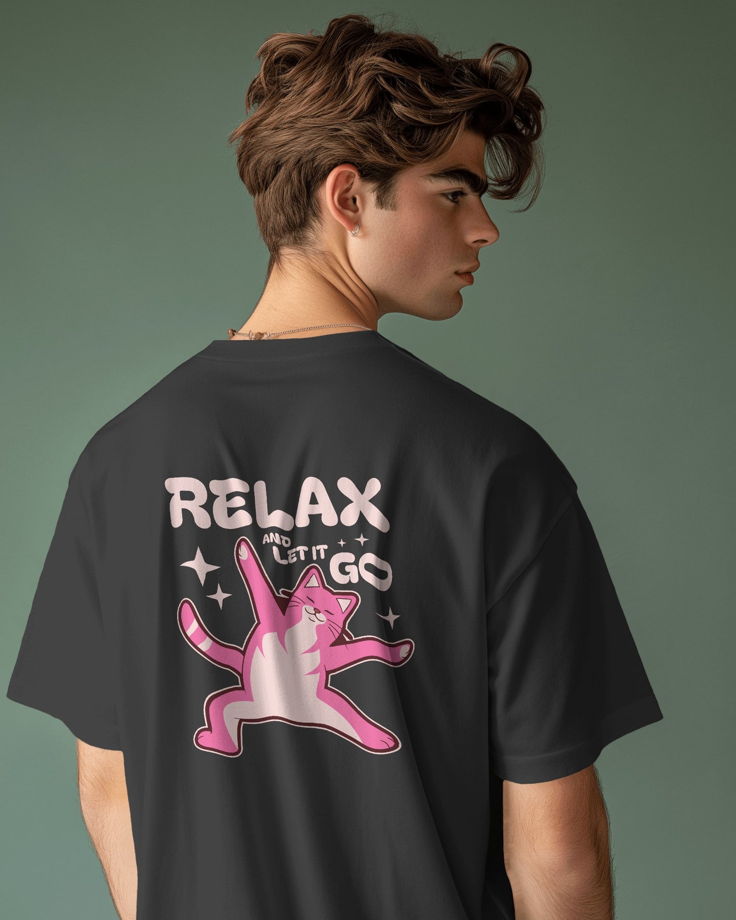 Relax and Let It Go | 511