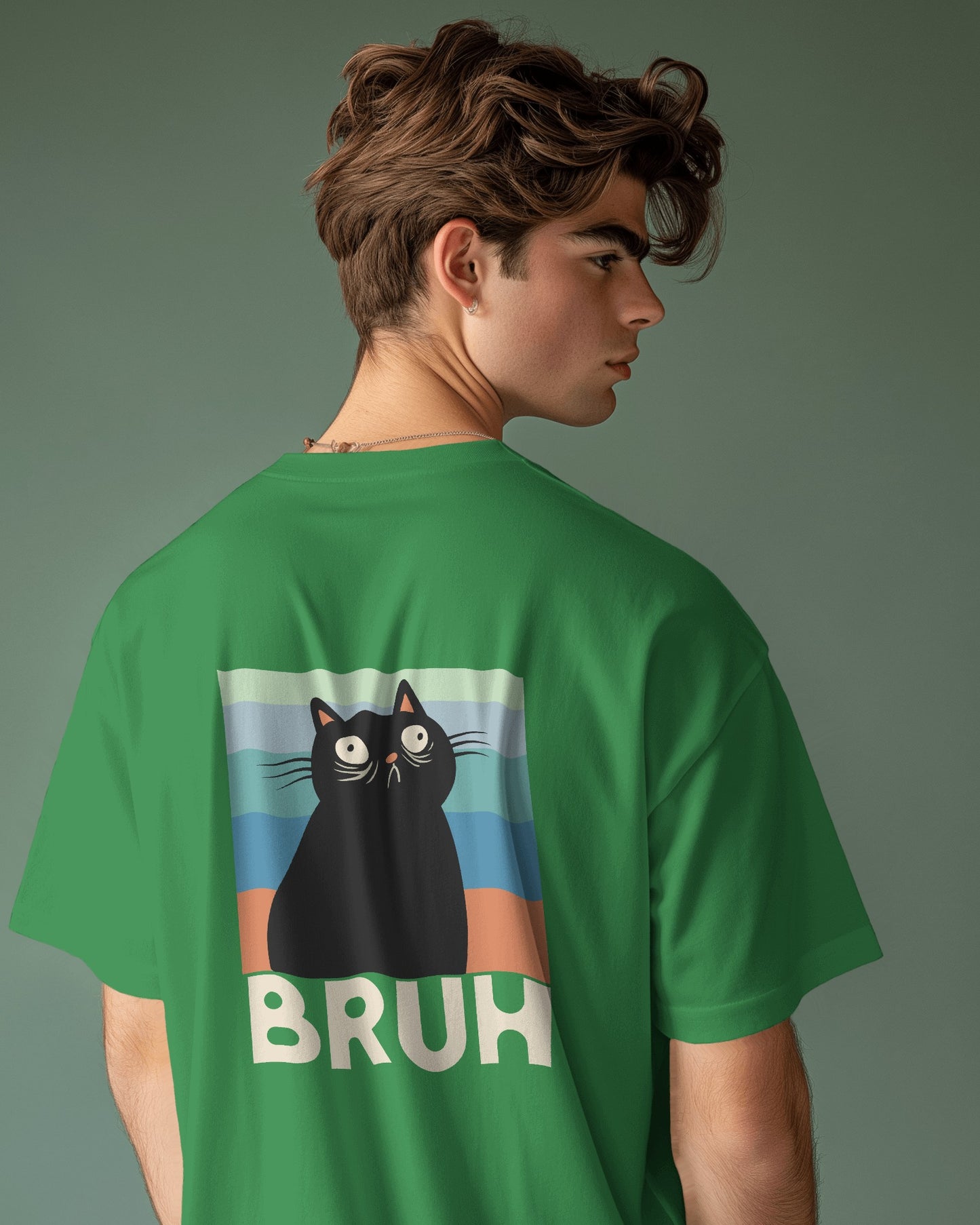 Funny Bruh Cat Meme 5 | 505