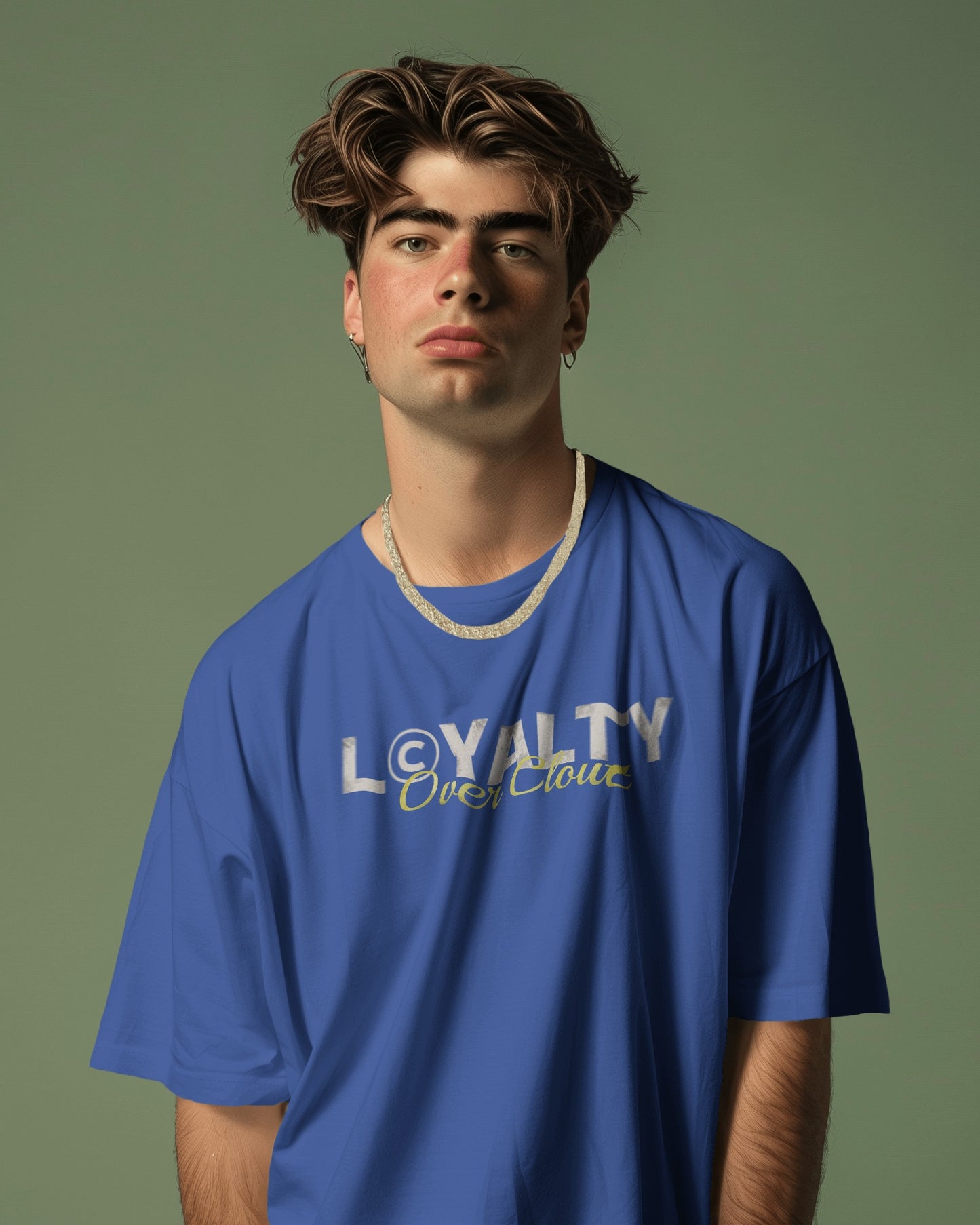 Loyalty Over Clout | 419