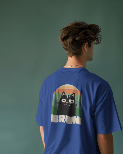 Funny Bruh Cat Meme 1 | 501