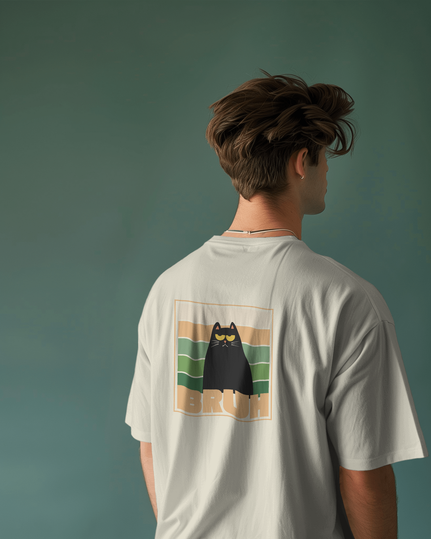 Funny Bruh Cat Meme 4 | 504