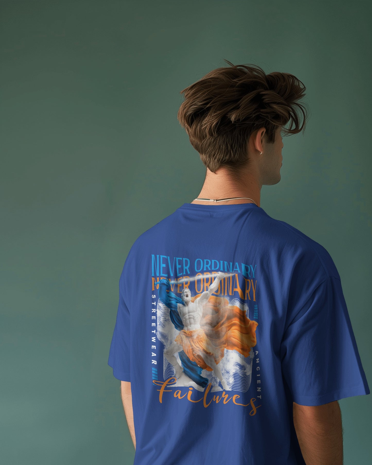 Never Ordinary | 121