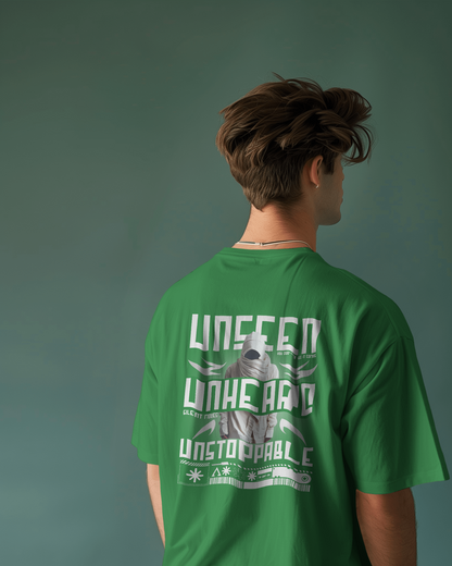 Unseen, Unheard, Unstoppable | 102