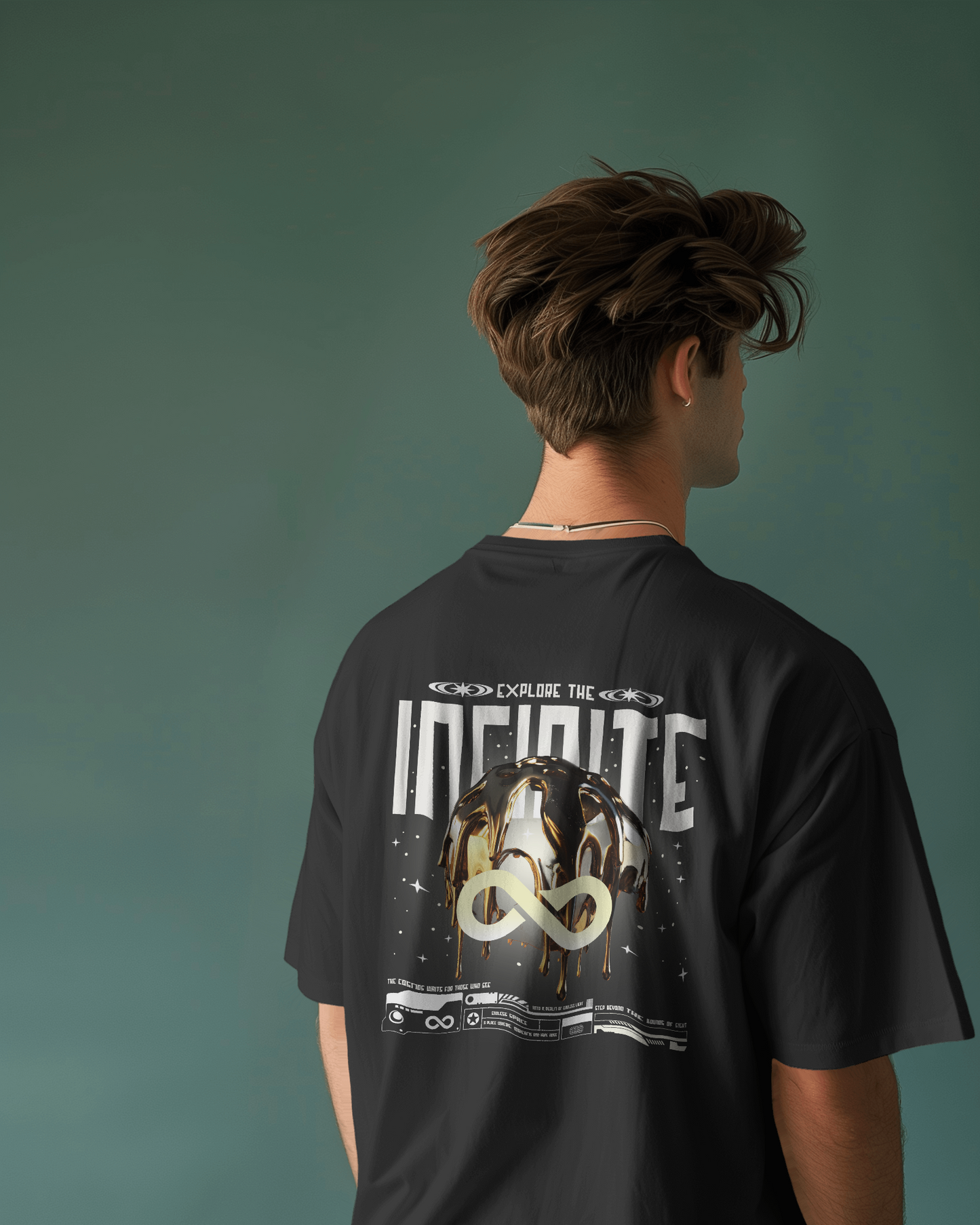 Explore the Infinite | 106